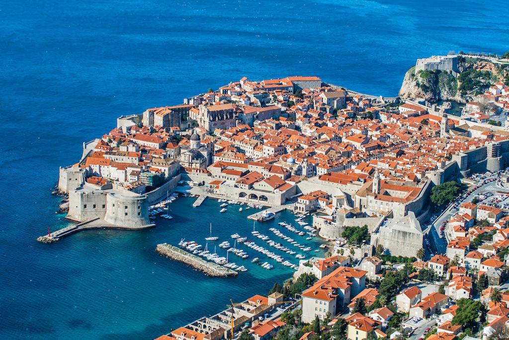 Rooms Lazareti Dubrovnik Eksteriør bilde