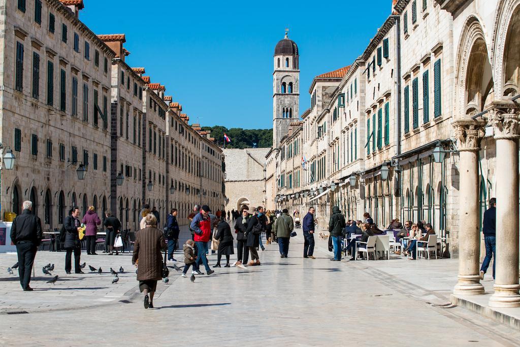 Rooms Lazareti Dubrovnik Eksteriør bilde