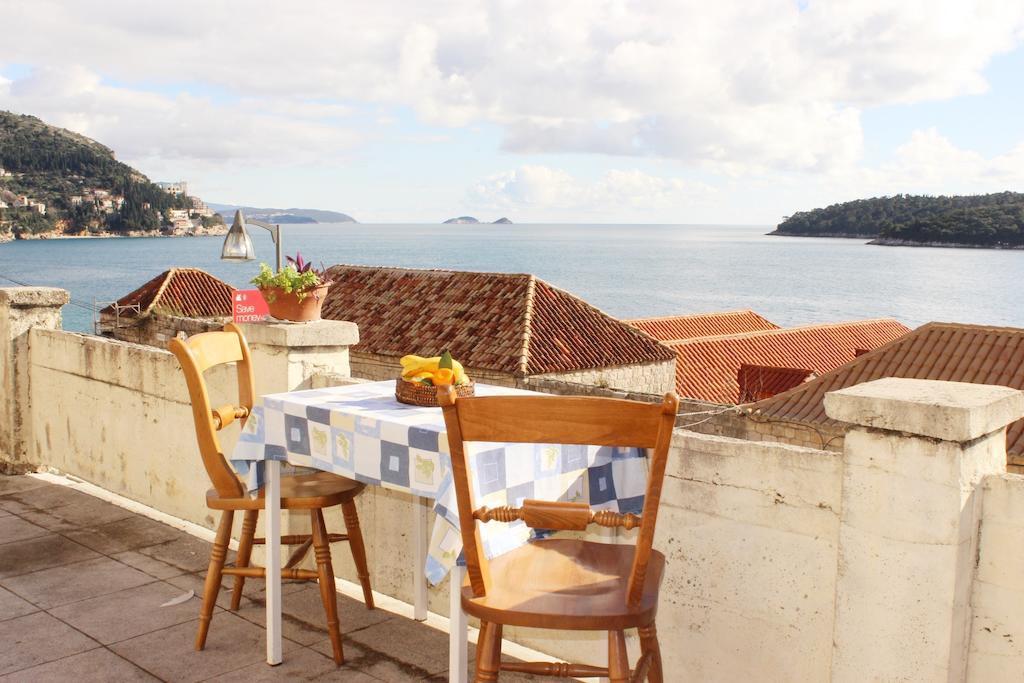 Rooms Lazareti Dubrovnik Eksteriør bilde