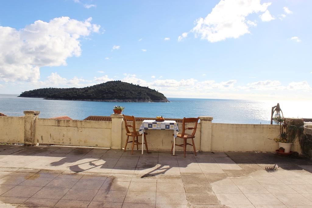 Rooms Lazareti Dubrovnik Rom bilde