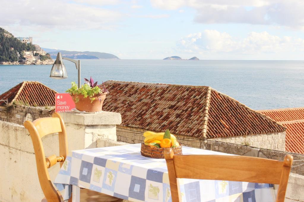 Rooms Lazareti Dubrovnik Eksteriør bilde