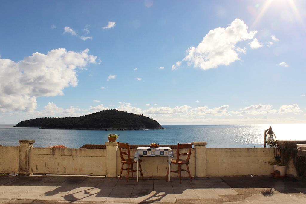 Rooms Lazareti Dubrovnik Eksteriør bilde