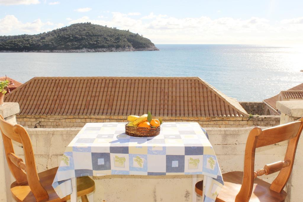 Rooms Lazareti Dubrovnik Eksteriør bilde