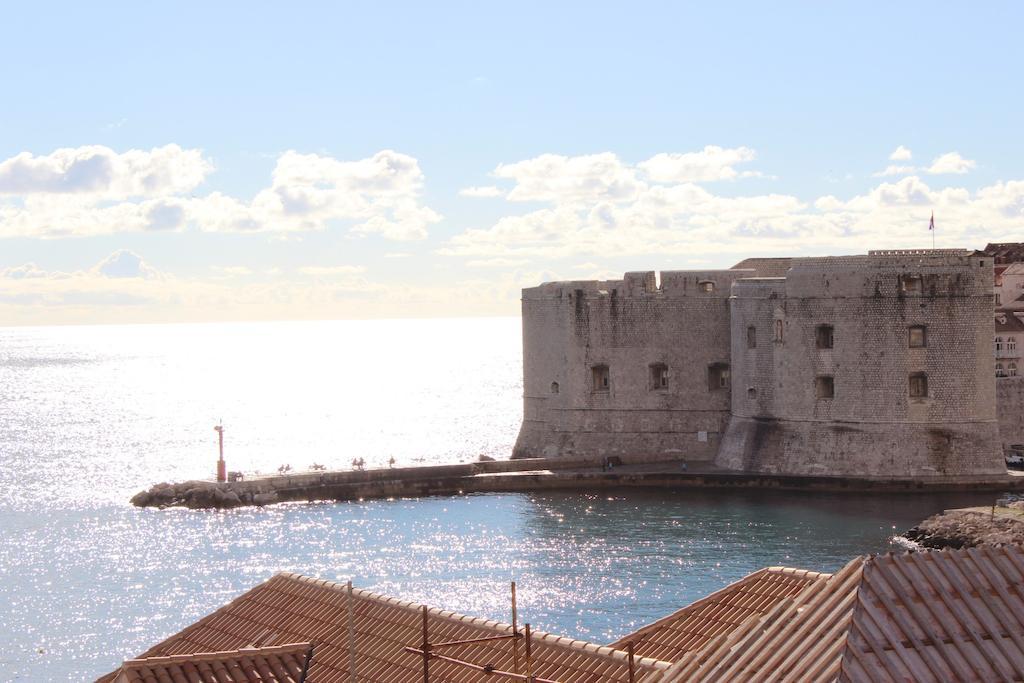 Rooms Lazareti Dubrovnik Rom bilde