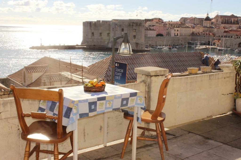 Rooms Lazareti Dubrovnik Rom bilde