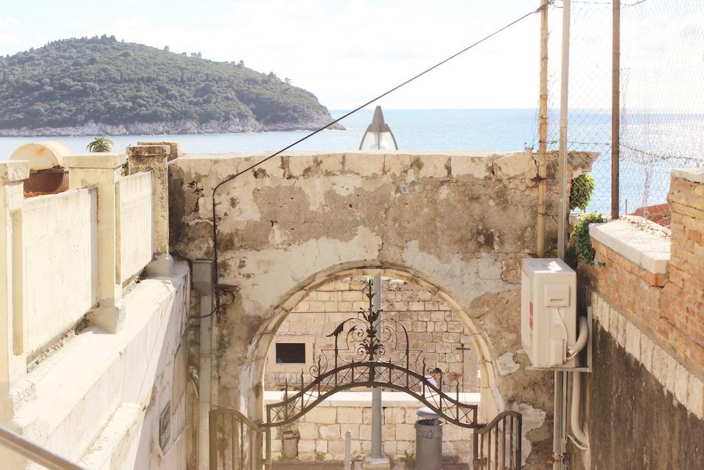 Rooms Lazareti Dubrovnik Eksteriør bilde