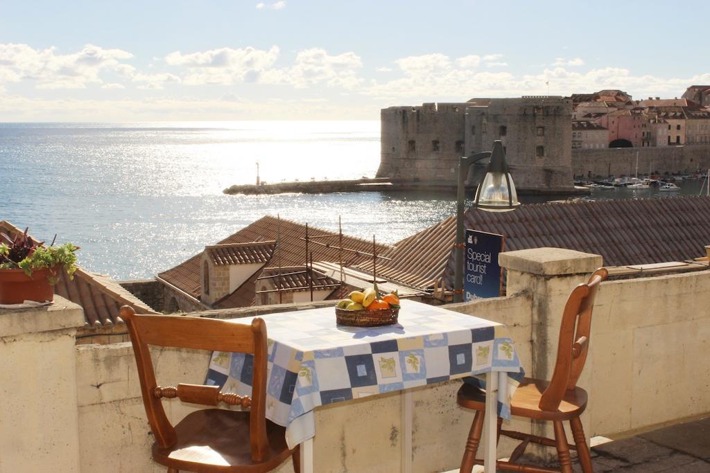 Rooms Lazareti Dubrovnik Rom bilde