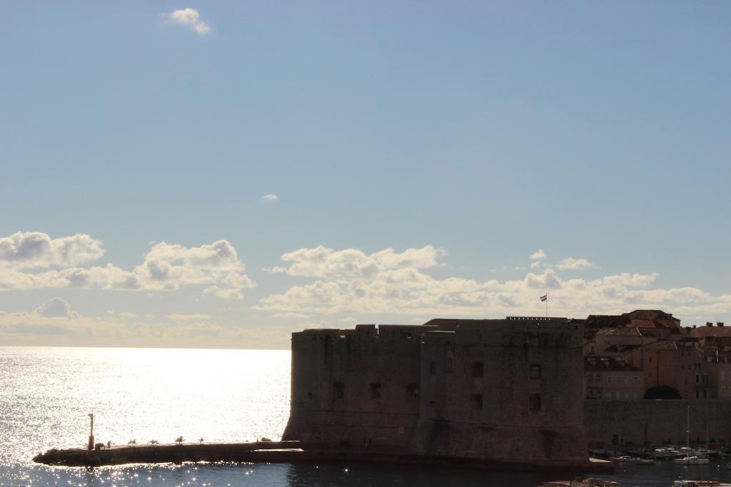 Rooms Lazareti Dubrovnik Rom bilde