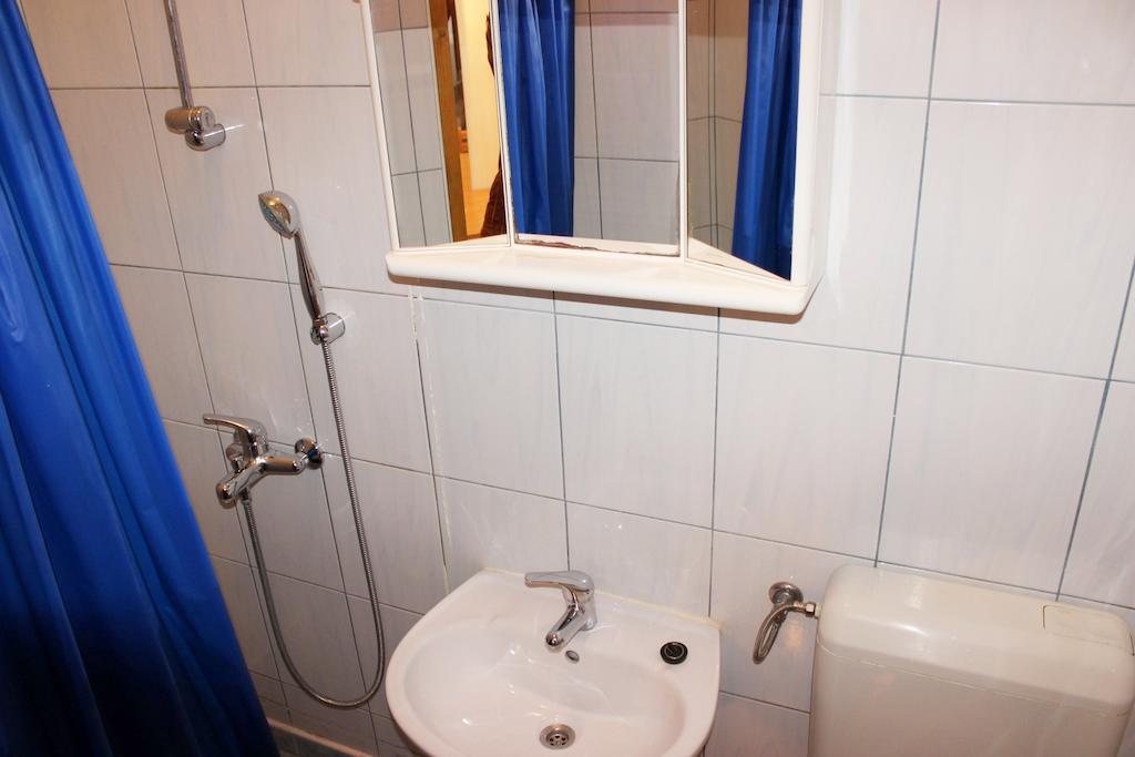 Rooms Lazareti Dubrovnik Rom bilde